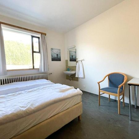 Skogar Hostel ภายนอก รูปภาพ