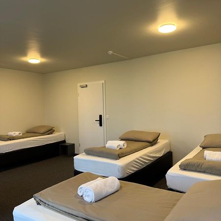 Skogar Hostel ภายนอก รูปภาพ